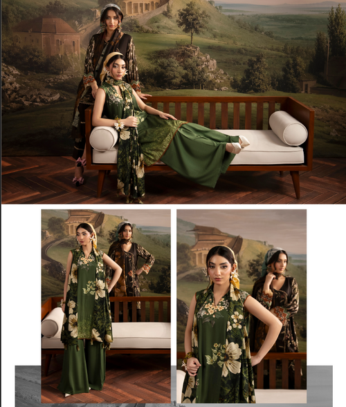 SEHAR E LINEN - PF090102
