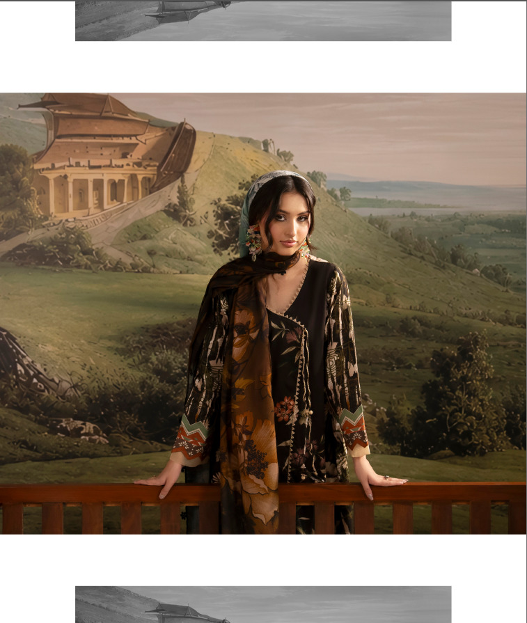 SEHAR E LINEN - PF090102