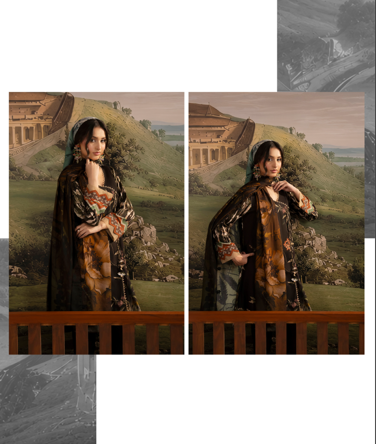 SEHAR E LINEN - PF090102