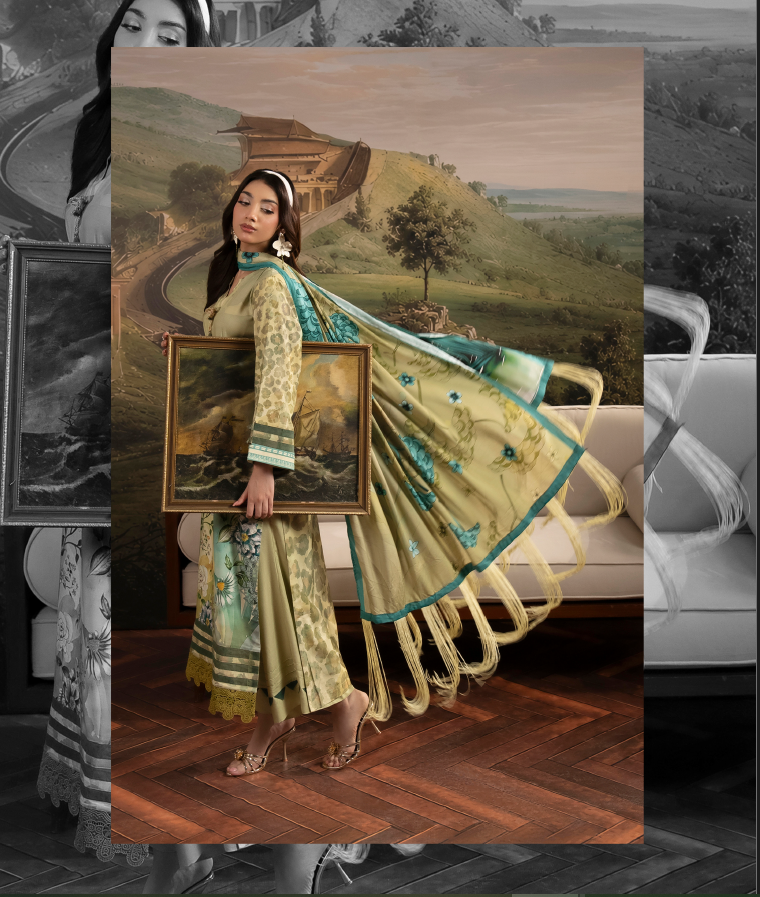SEHAR E LINEN - PF090111