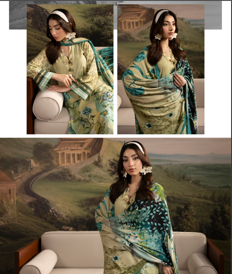 SEHAR E LINEN - PF090111
