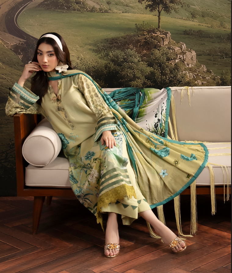 SEHAR E LINEN - PF090111