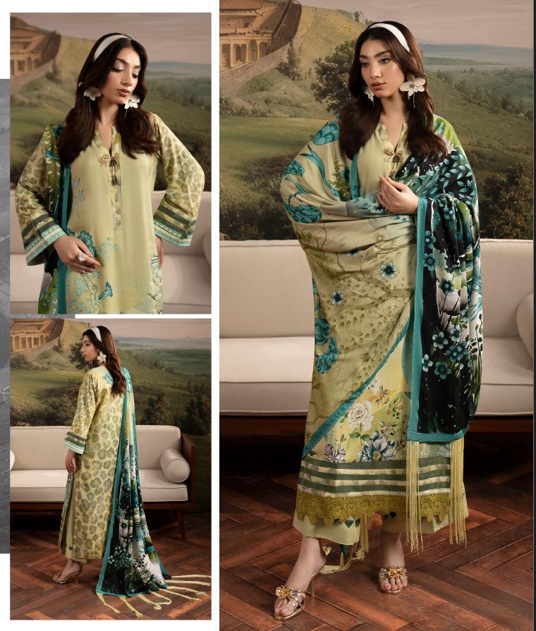 SEHAR E LINEN - PF090111