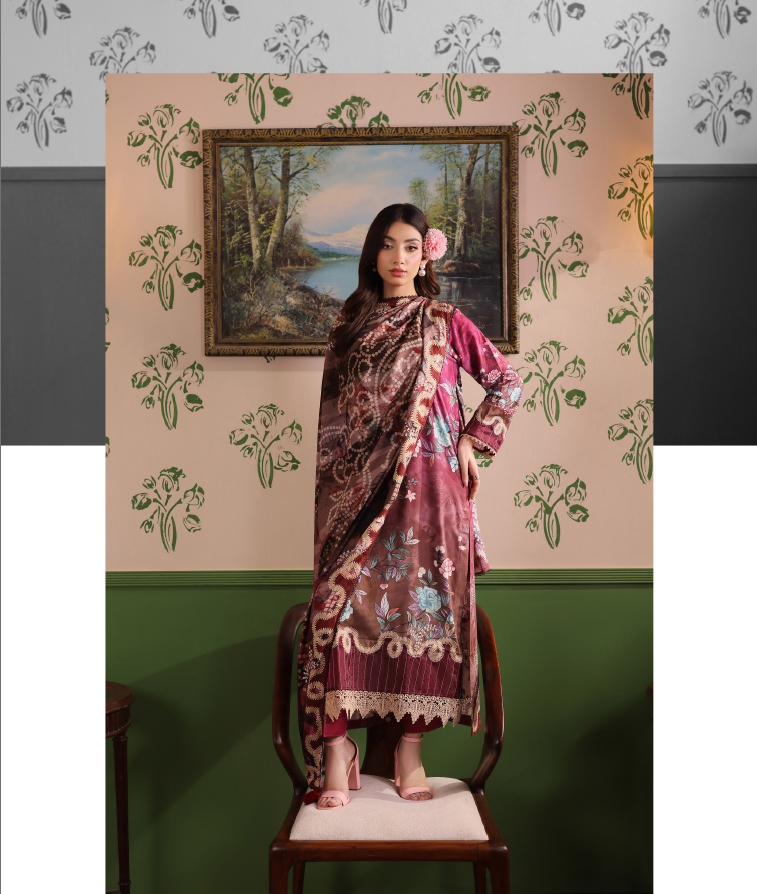 SEHAR E LINEN - PF090110