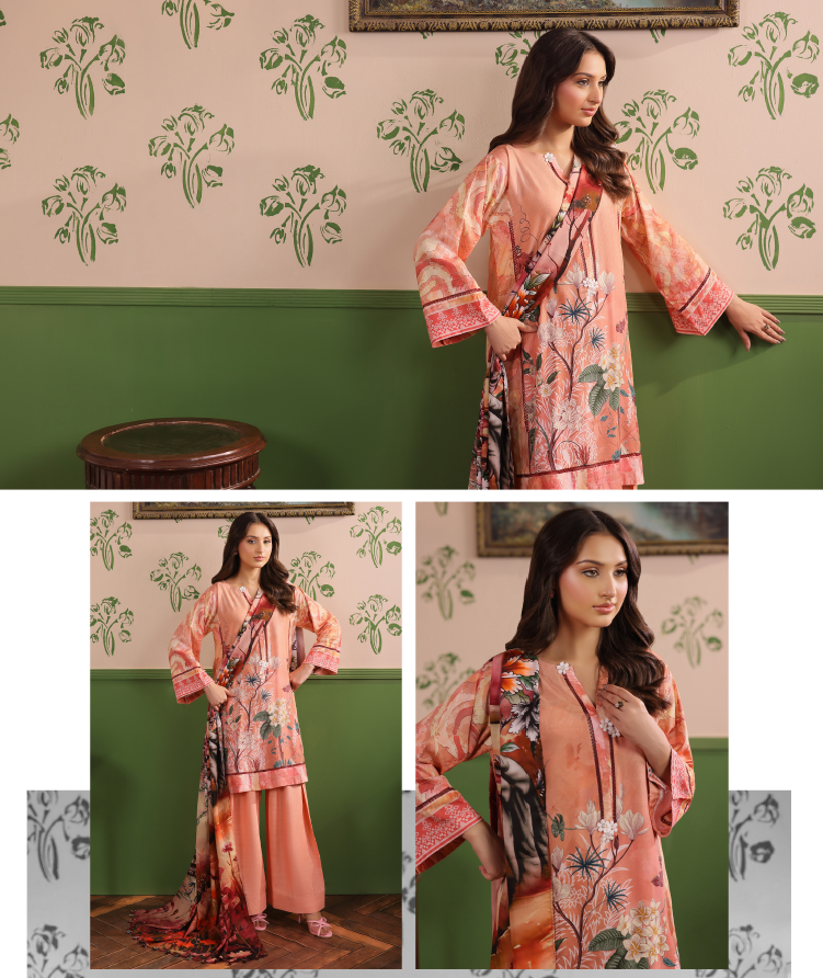 SEHAR E LINEN - PF090103