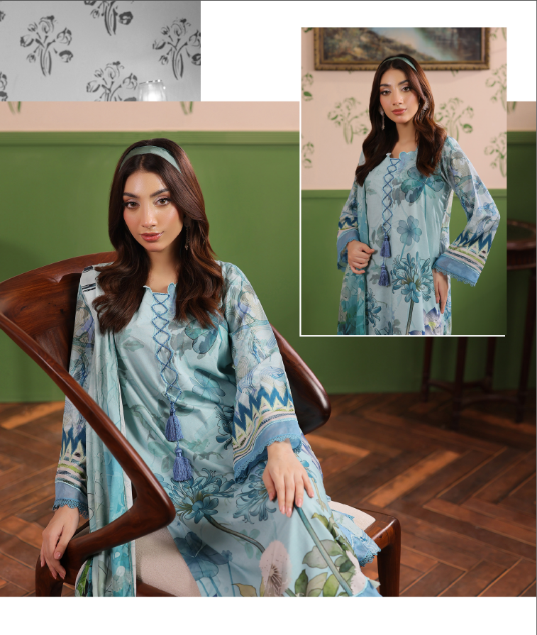SEHAR E LINEN - PF090104
