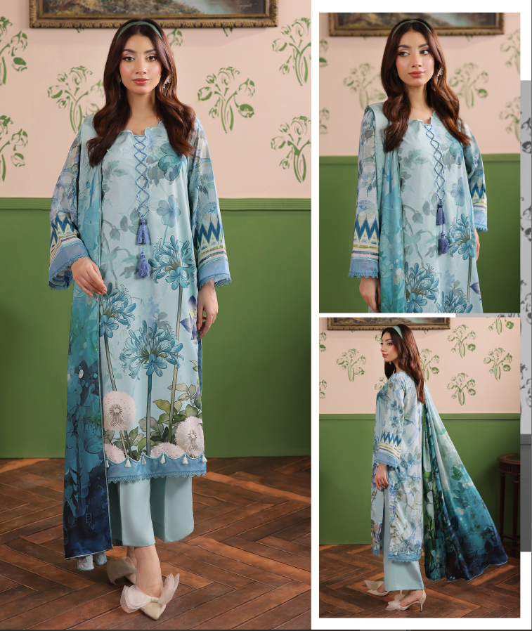 SEHAR E LINEN - PF090104
