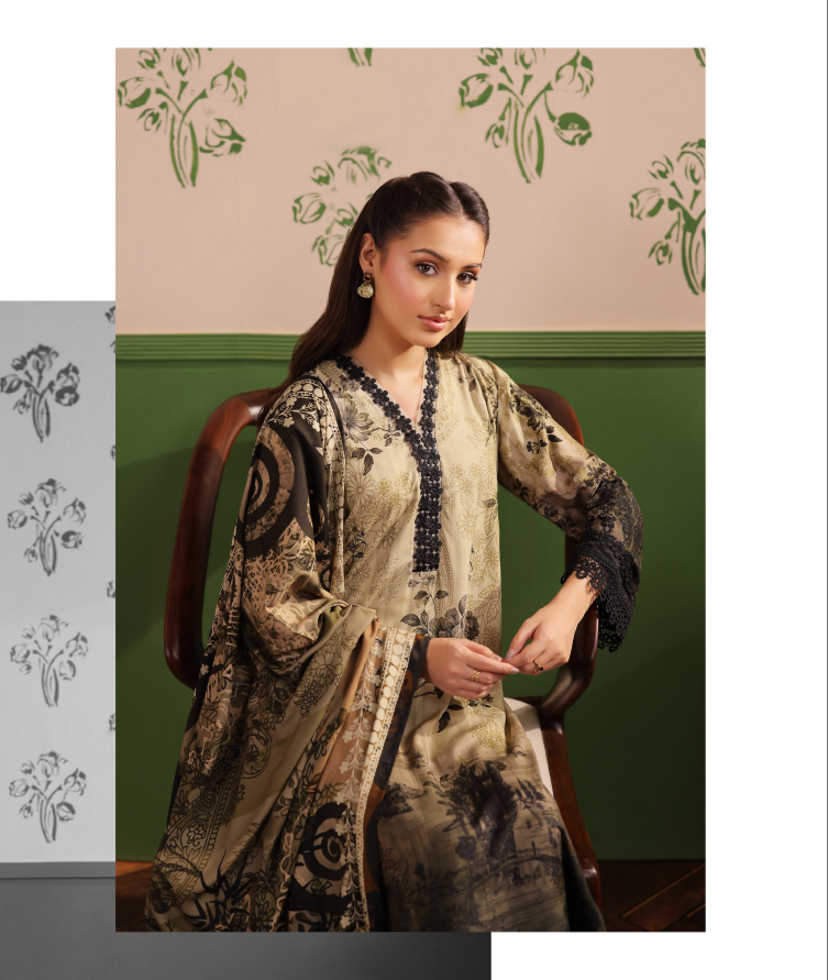 SEHAR E LINEN - PF090109