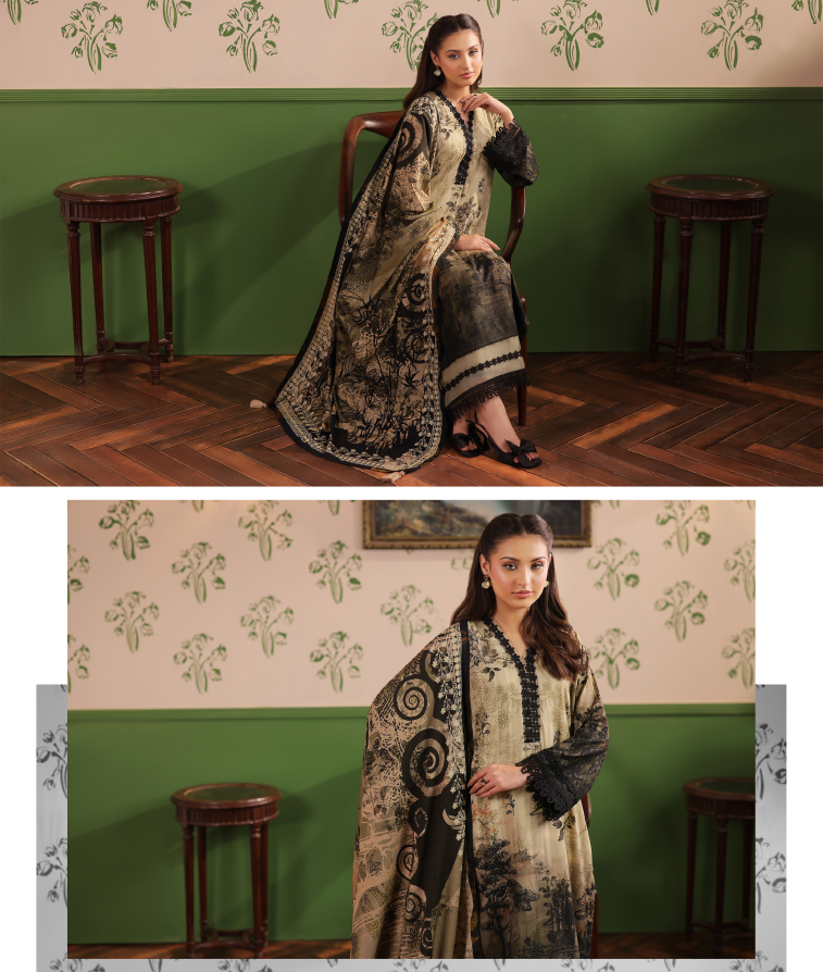 SEHAR E LINEN - PF090109