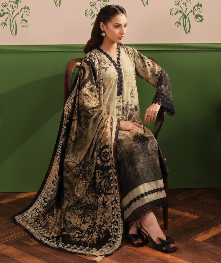 SEHAR E LINEN - PF090109
