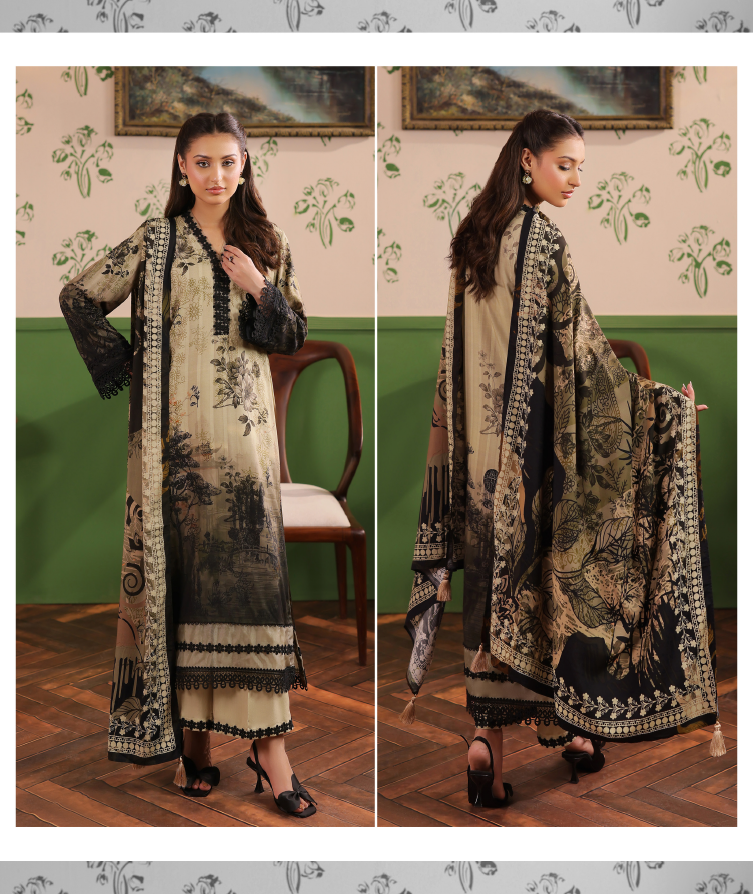 SEHAR E LINEN - PF090109